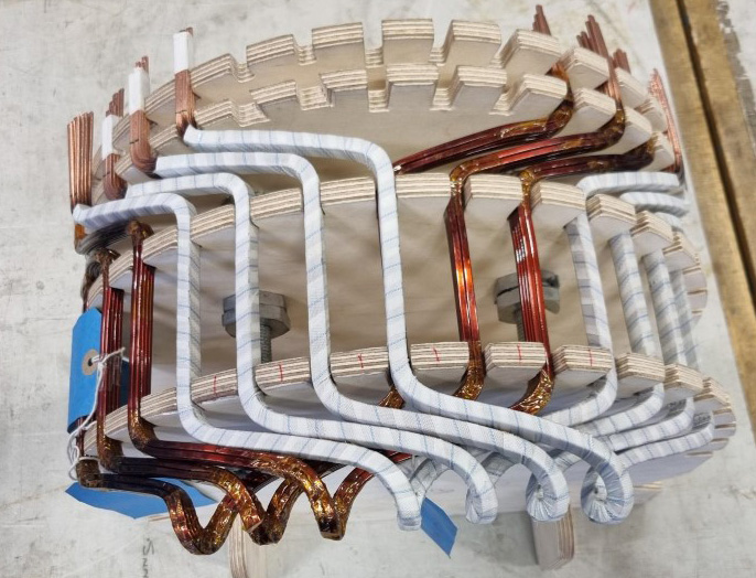 Armature Coils