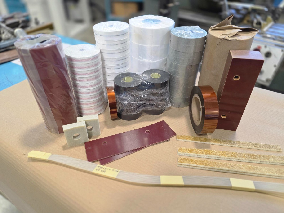 Coil Winding Kits