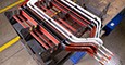 Diamond Coils